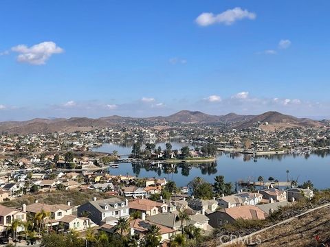 A home in Lake Elsinore