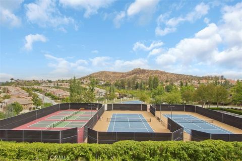 A home in Lake Elsinore