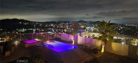 A home in Lake Elsinore