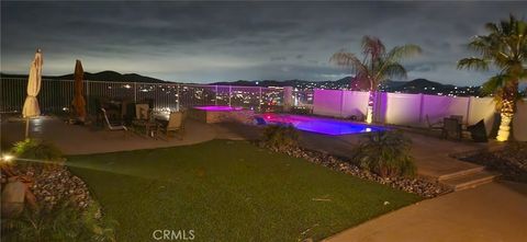 A home in Lake Elsinore