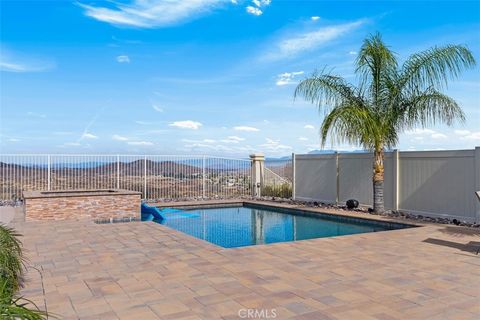 A home in Lake Elsinore