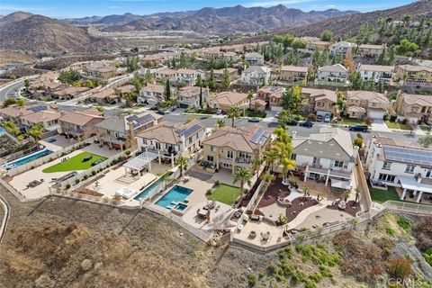 A home in Lake Elsinore