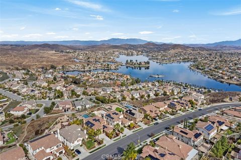 A home in Lake Elsinore