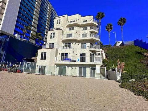 A home in Long Beach