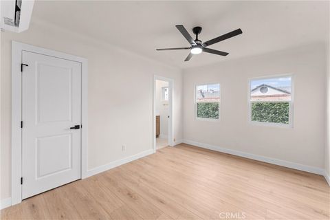 A home in Long Beach