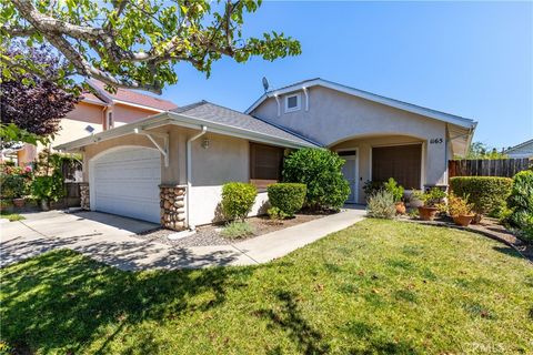 A home in San Luis Obispo