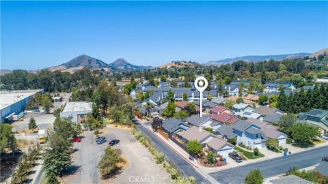 A home in San Luis Obispo