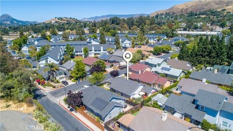 A home in San Luis Obispo