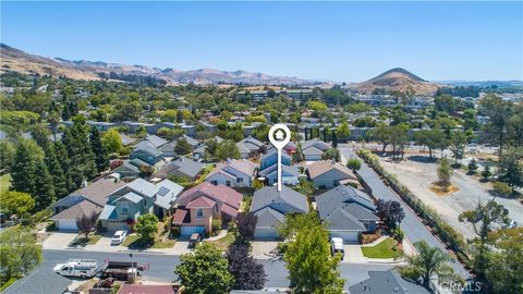 A home in San Luis Obispo