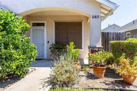 A home in San Luis Obispo