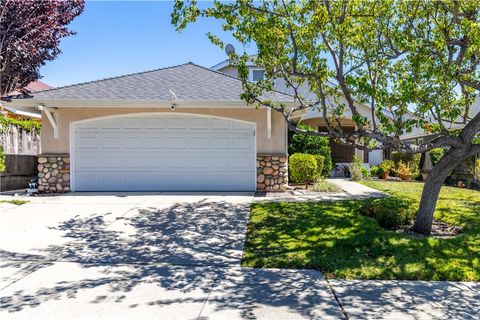 A home in San Luis Obispo