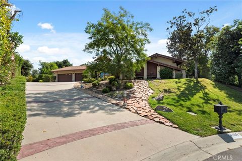 A home in Westlake Village