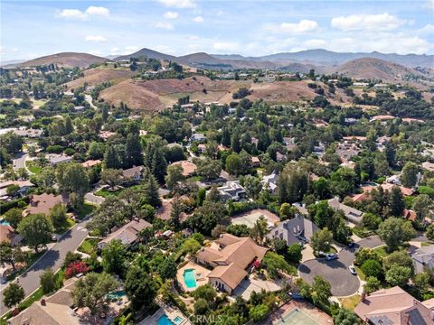 A home in Westlake Village