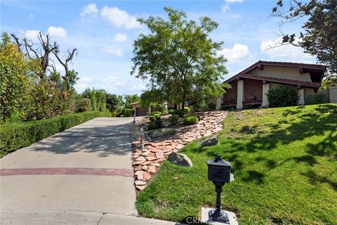 A home in Westlake Village