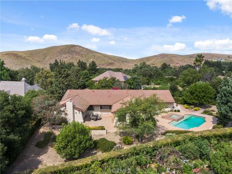 A home in Westlake Village