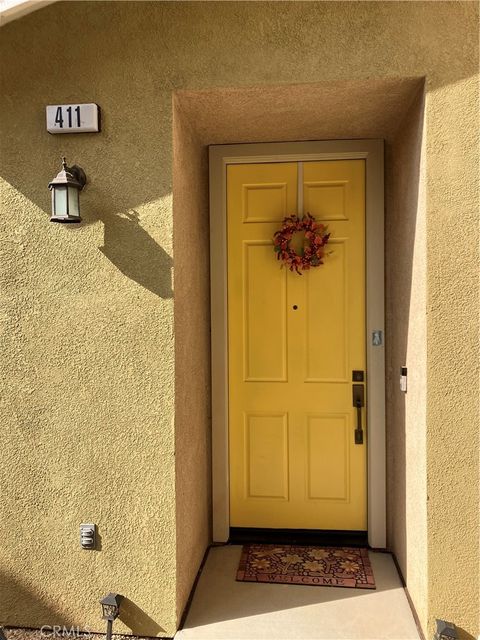 A home in Hemet