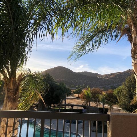 A home in Hemet