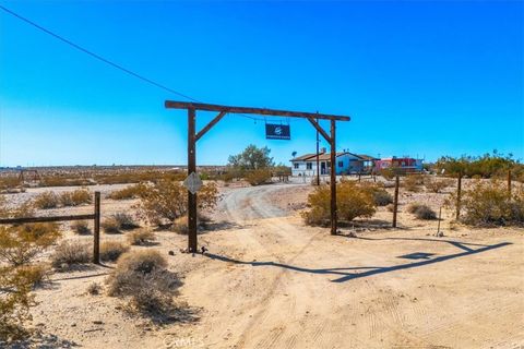 A home in 29 Palms