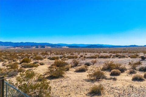 A home in 29 Palms