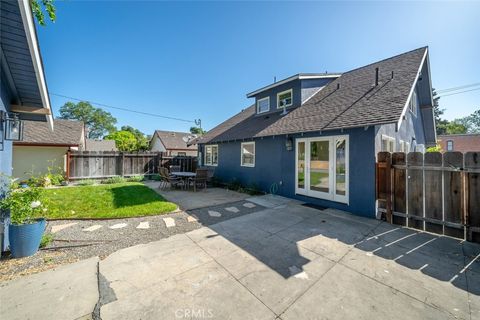 A home in Paso Robles