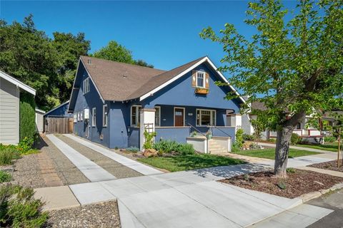 A home in Paso Robles