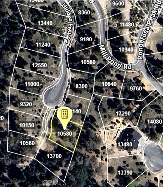 Arrowhead Woods (AWHW) - Land