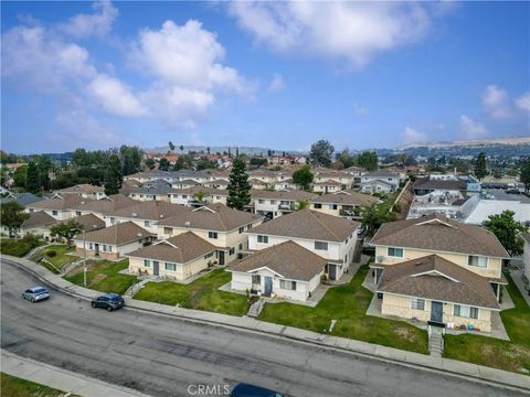 A home in Rowland Heights