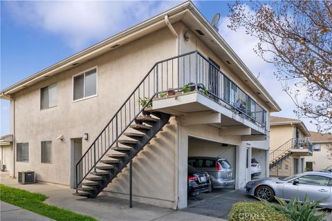 A home in Rowland Heights