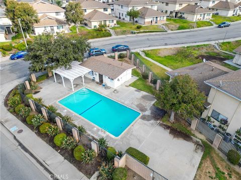 A home in Rowland Heights