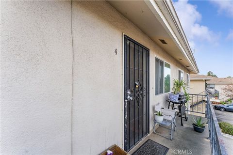 A home in Rowland Heights