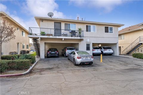 A home in Rowland Heights