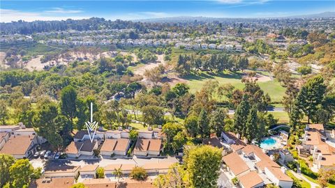 A home in Fullerton