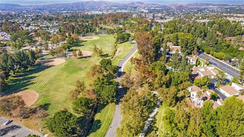 A home in Fullerton