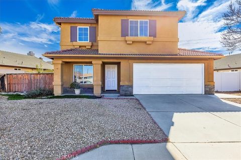 A home in Hemet