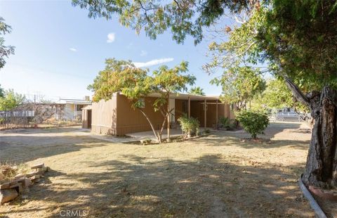 A home in Hemet