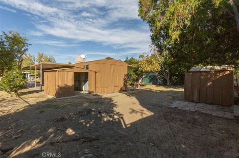 A home in Hemet