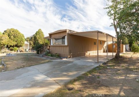 A home in Hemet