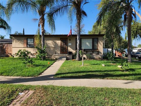 A home in Corona