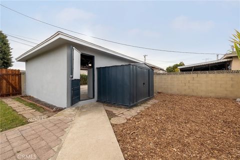 A home in Gardena