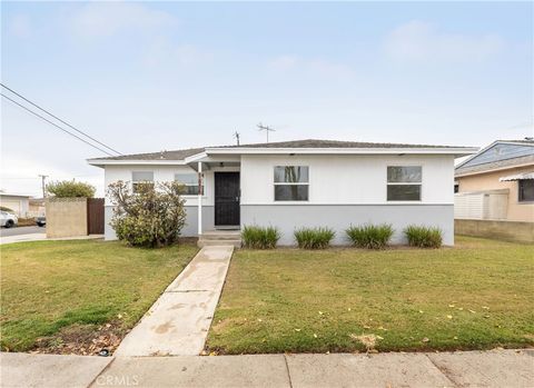 A home in Gardena