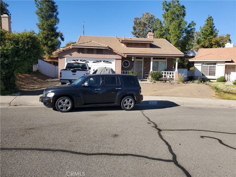 A home in Lake Elsinore