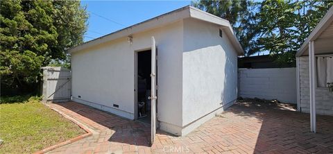 A home in Van Nuys