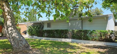 A home in Van Nuys