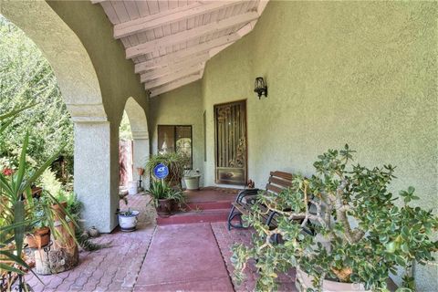 A home in Palmdale