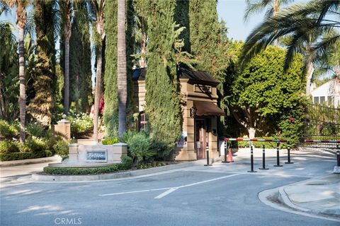 A home in Calabasas