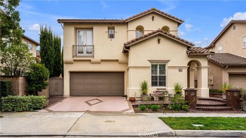 A home in Irvine