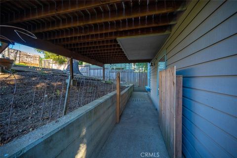 A home in Cambria