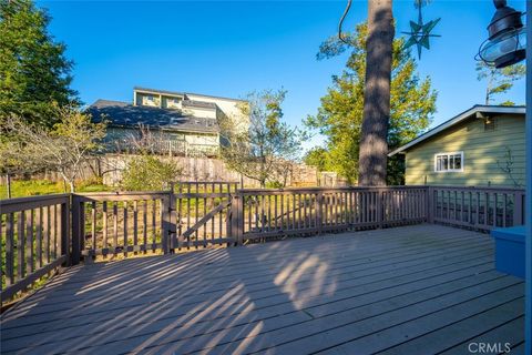 A home in Cambria