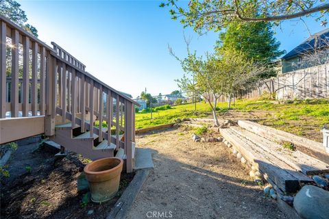 A home in Cambria