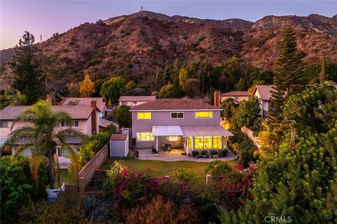 A home in Duarte